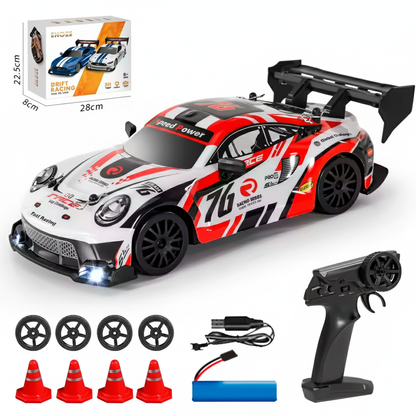 DriftScape Coche Drift Teledirigido