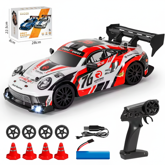 DriftScape Coche Drift Teledirigido