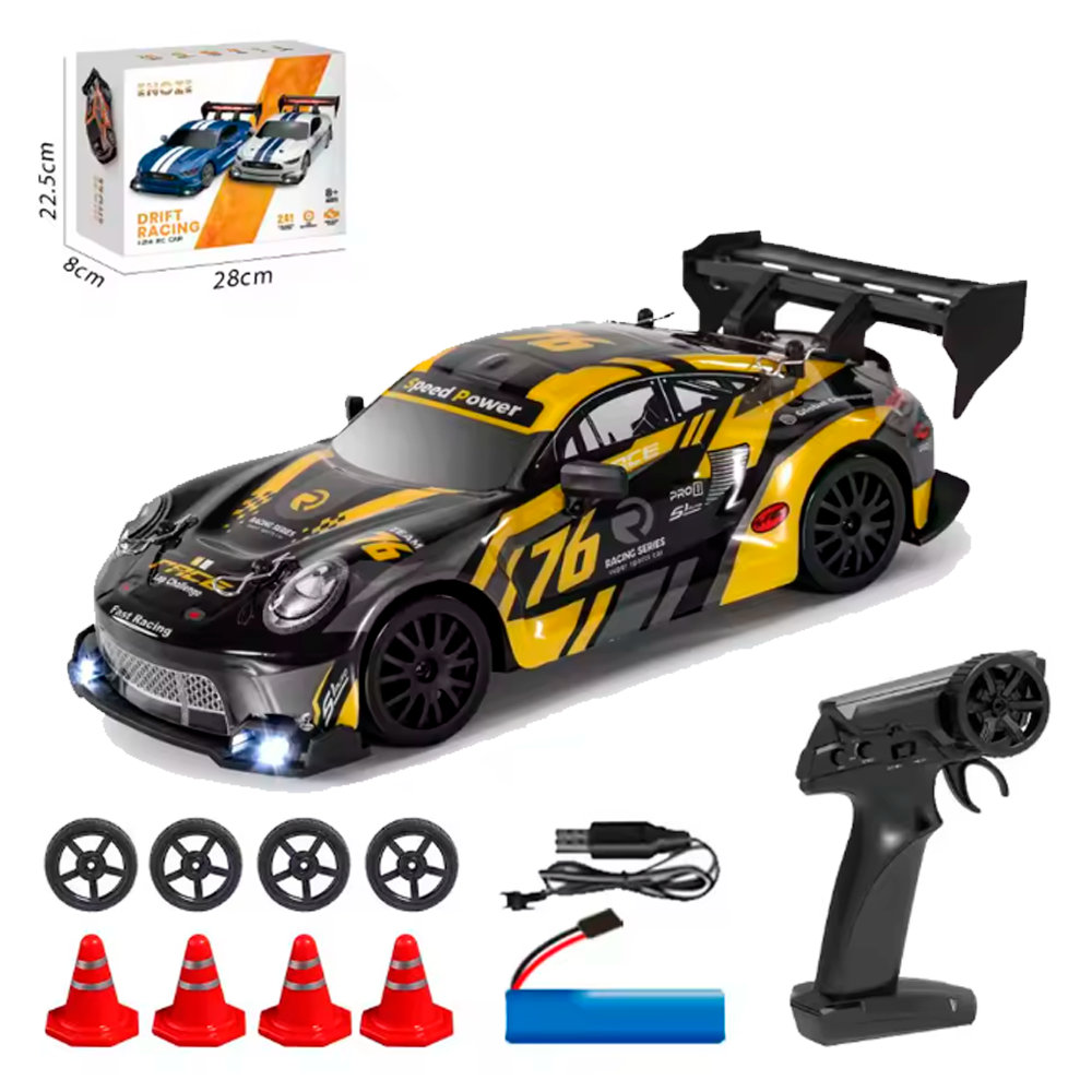 DriftScape Coche Drift Teledirigido