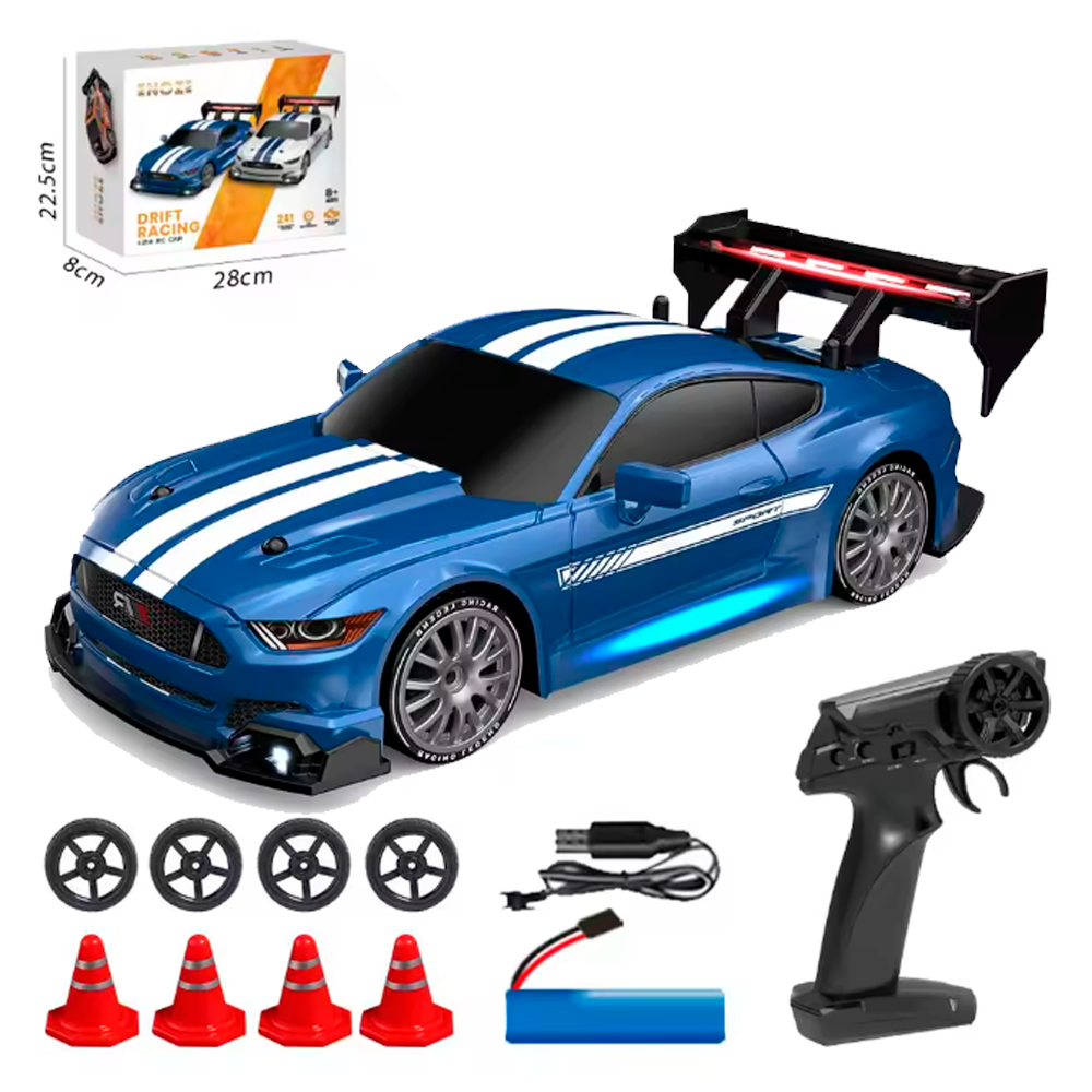 DriftScape Coche Drift Teledirigido